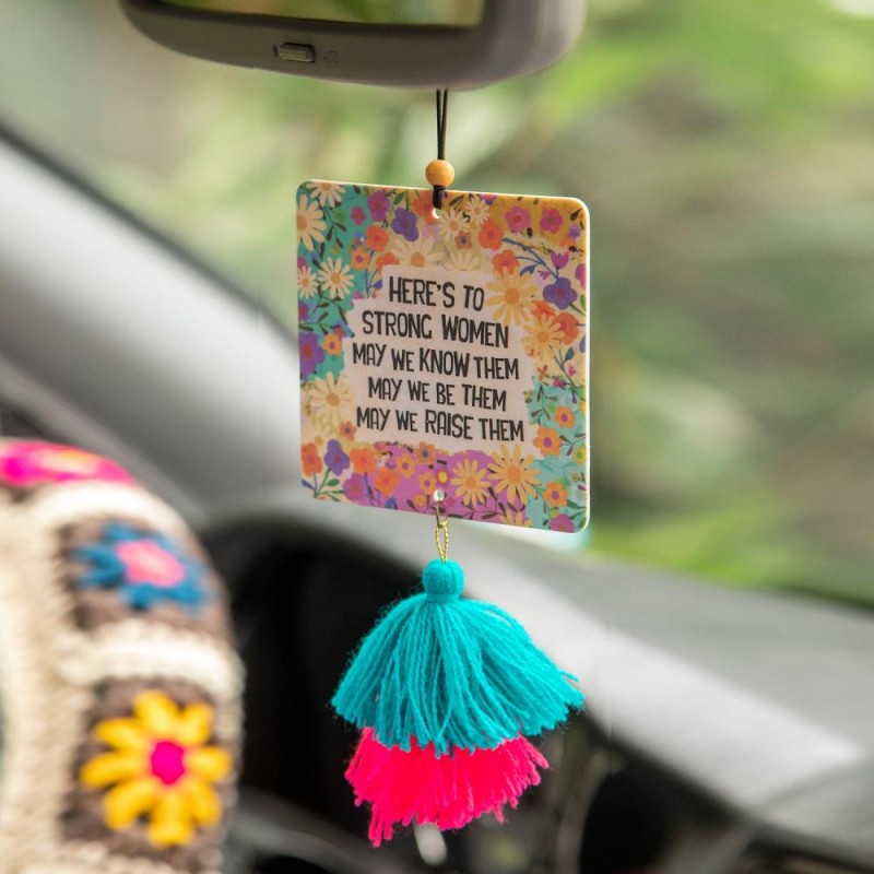 Air freshener Here to strong Women