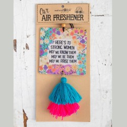 Lufterfrischer Here to strong Women