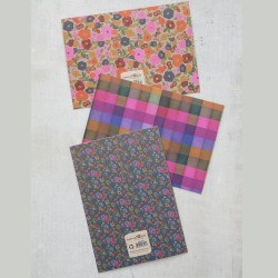 Cartes de vœux avec une enveloppe Thank you SET3