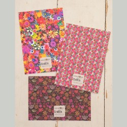 Greeting card with envelope World Better SET3