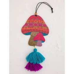 Mushroom air freshener
