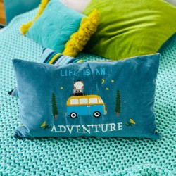 Coussin Velvet Bulli 3050