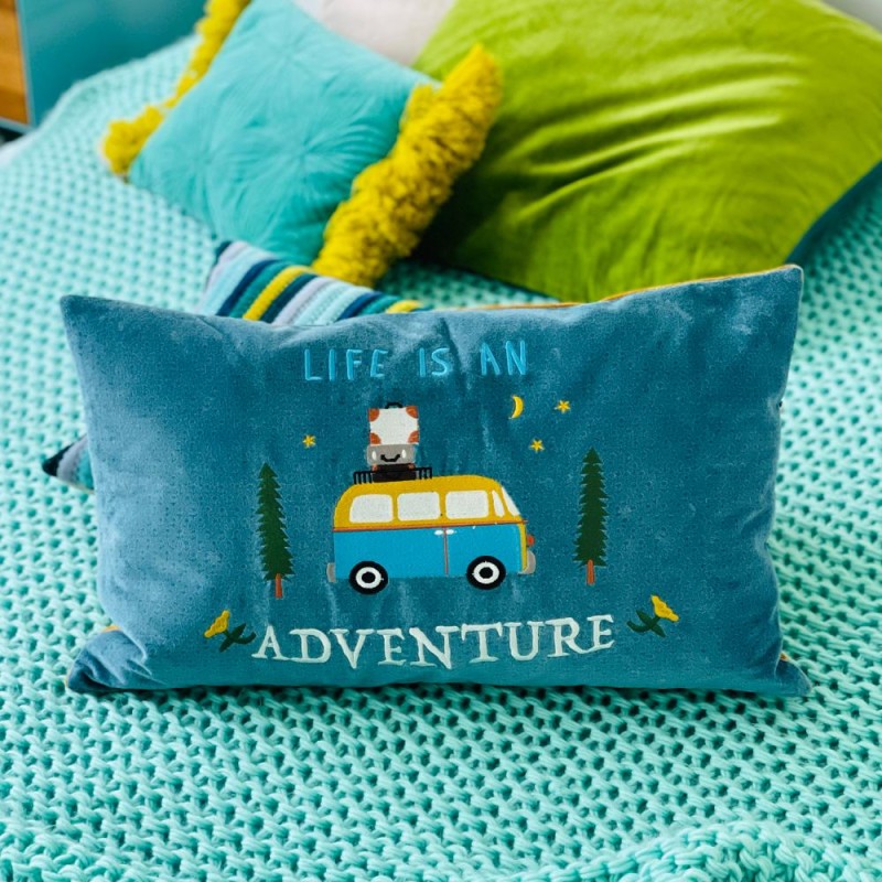 Coussin Velvet Bulli 3050