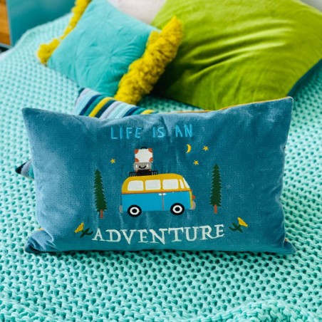 Coussin Velvet Bulli 3050