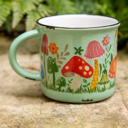 Cup Camp Mushroom