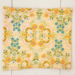 Bandeau et serre-tête Boho Half Bandeau Mandala Light Grey