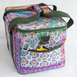 Carryall Cooler Patchwork
