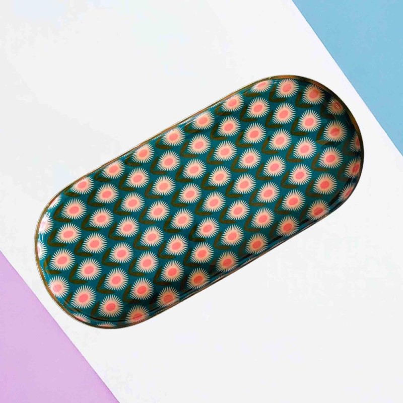 Tablett M Geoflower forest