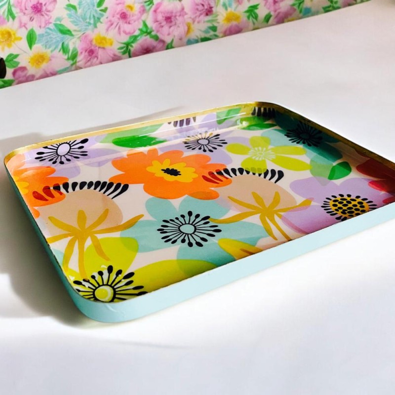 Plateau square L Waterflower