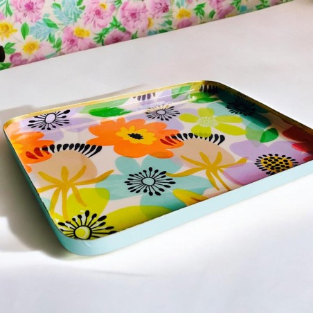 Plateau square L Waterflower