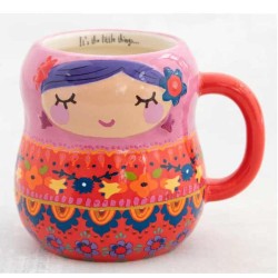 Mug Vera Nesting Doll