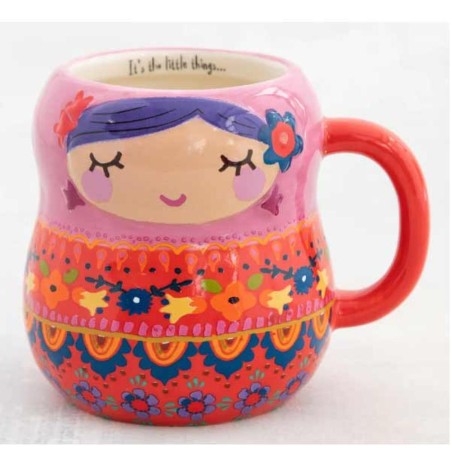 Mug Vera Nesting Doll