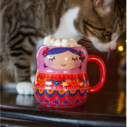 Mug Vera Nesting Doll