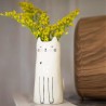 Vase Cutest Little Bud Cat