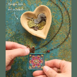 Necklace Milagro Prayer