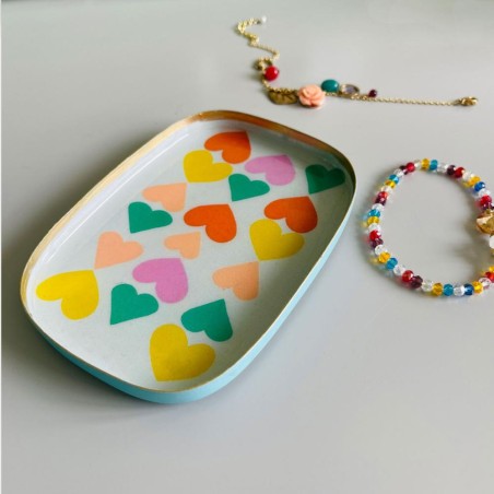 Minischale Yammi Heart to heart