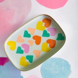 Minischale Yammi Heart to heart