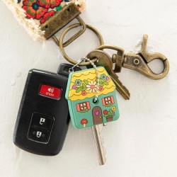 Key cap Bay Cottage