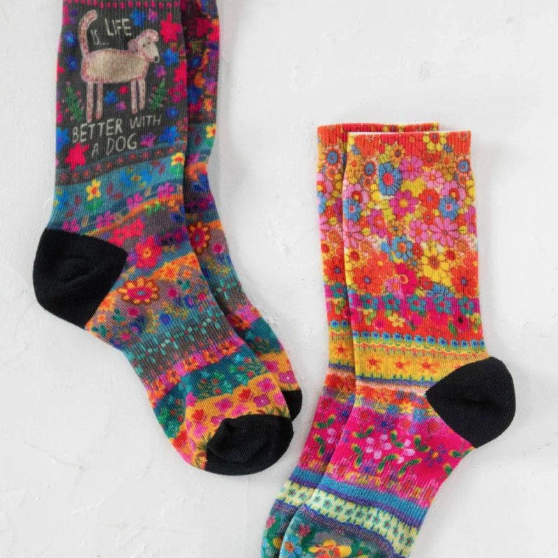 Socks Set2 olive better with