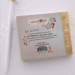 Cahier à Tiny Daisy