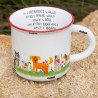Camp mug Every Home has a Dog