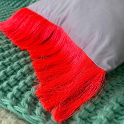 Housse de Coussin Brokat Mon Cheri 3040