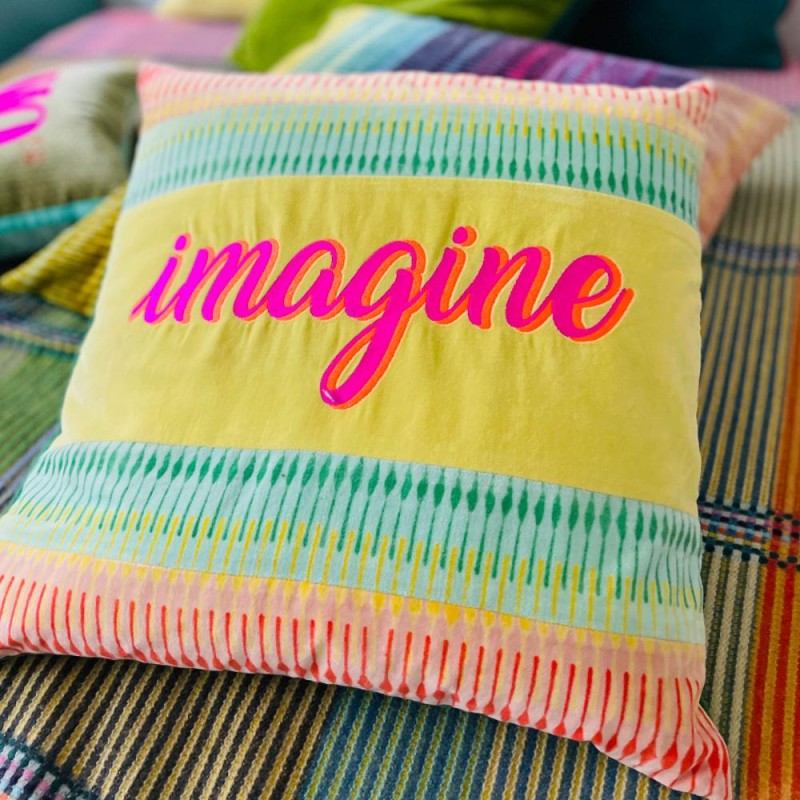 Housse de Coussin Imagine 5050