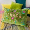 Cushion Velvet Creative Chaos 4060