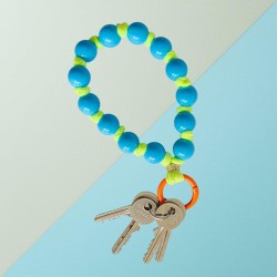 Porte-Clés bold bead