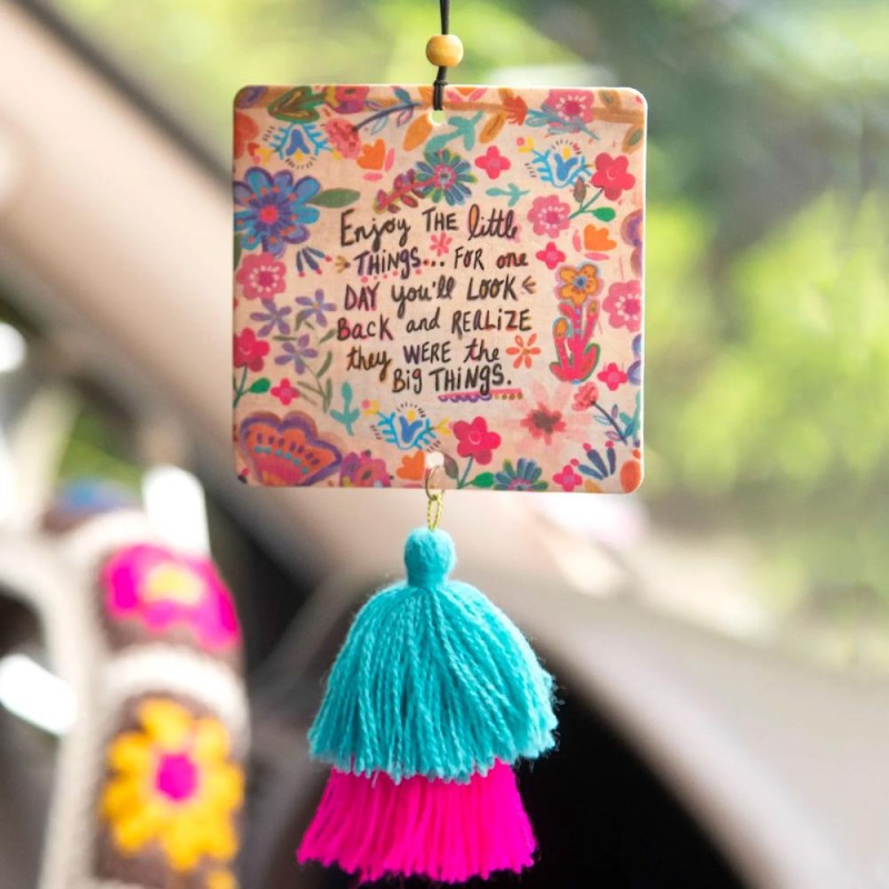 Air Freshener Enjoy Little Things