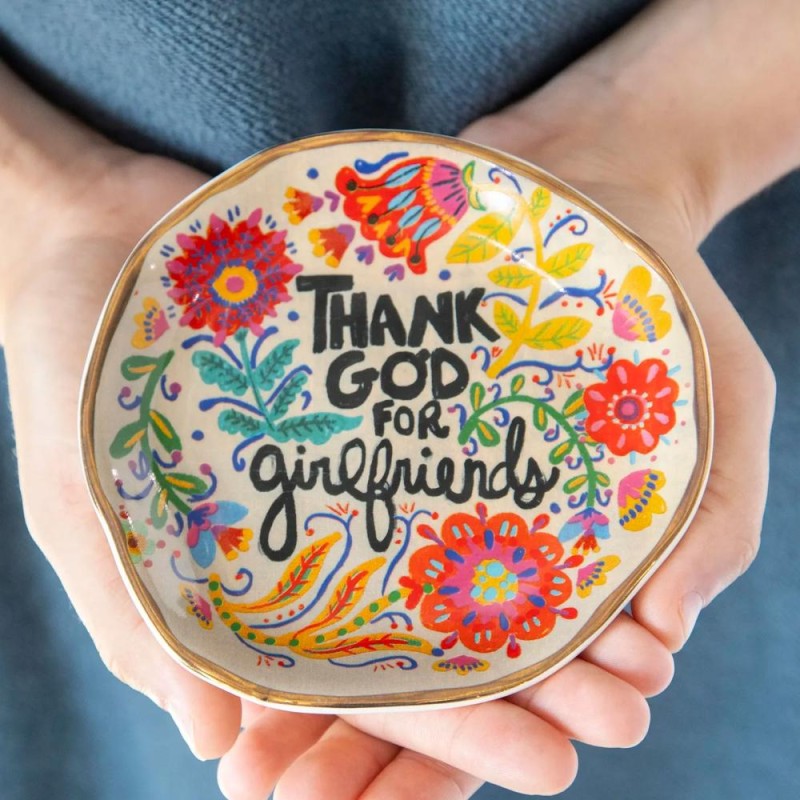 Mini Vide poches Céramique Girlfriends