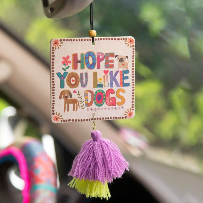 Air freshener Like Dogs