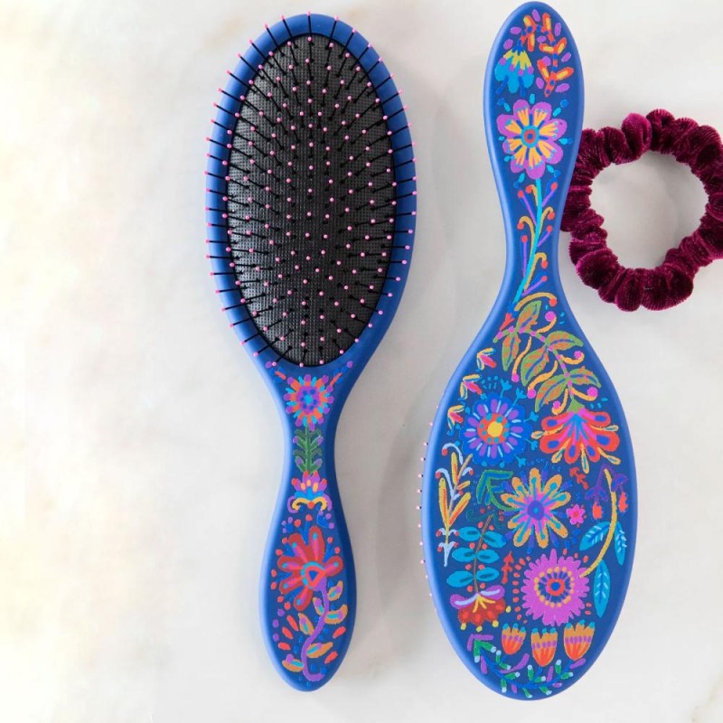 Brosse à cheveux Wet/Dry Detangling Navy