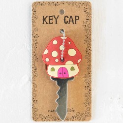 Cache-clés Mushroom