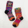 Socks Set2 Blue Dog