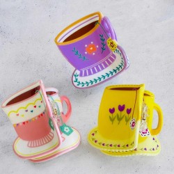 Haarclip/Haarklammer Teatime