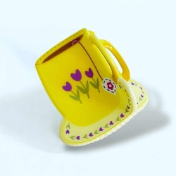 Haarclip/Haarklammer Teatime