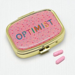 Tablettendöschen Optimist