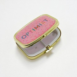 Tablettendöschen Optimist