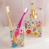 Floral Soap Dispenser Floral