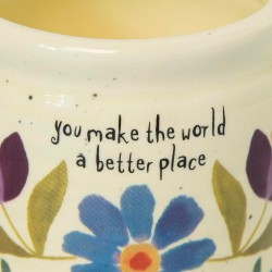 Übertopf Crock SM World Better