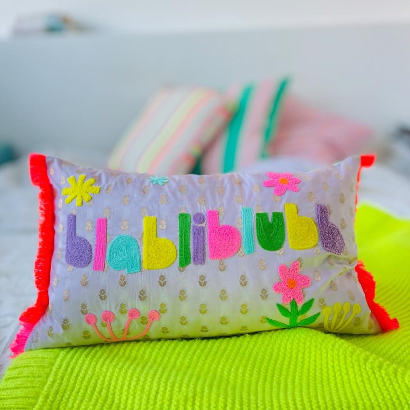 Coussin Blaabliblubb 3050