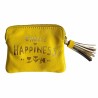 Mini zip Portemonnaie Happiness