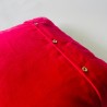 Housse de Coussin Velvet Good time 4040