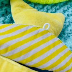 Hot Water Bottle Goldfisch 2