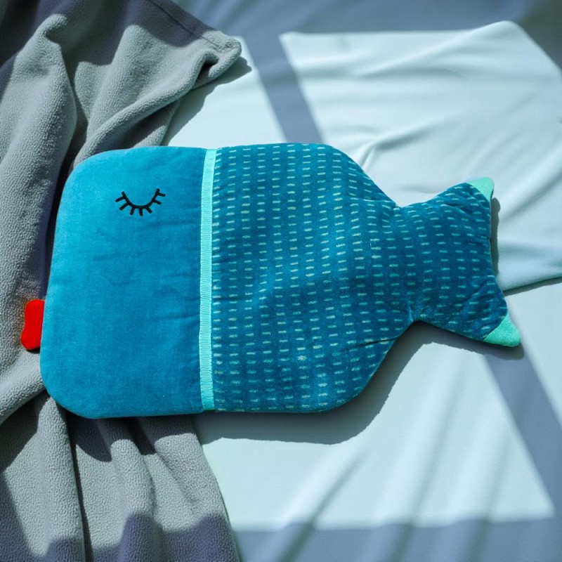 Bouillotte Wal 25 turquoise