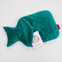 Hot Water Bottle Wal 25 turquoise