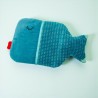 Hot Water Bottle Wal 25 turquoise