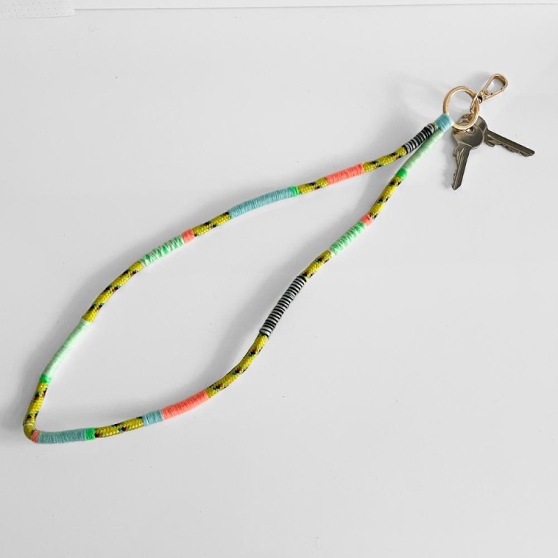 Porte-Clés/ Lanyard Multi wrap 23