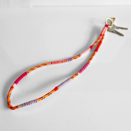 Porte-Clés/ Lanyard Multi wrap 23